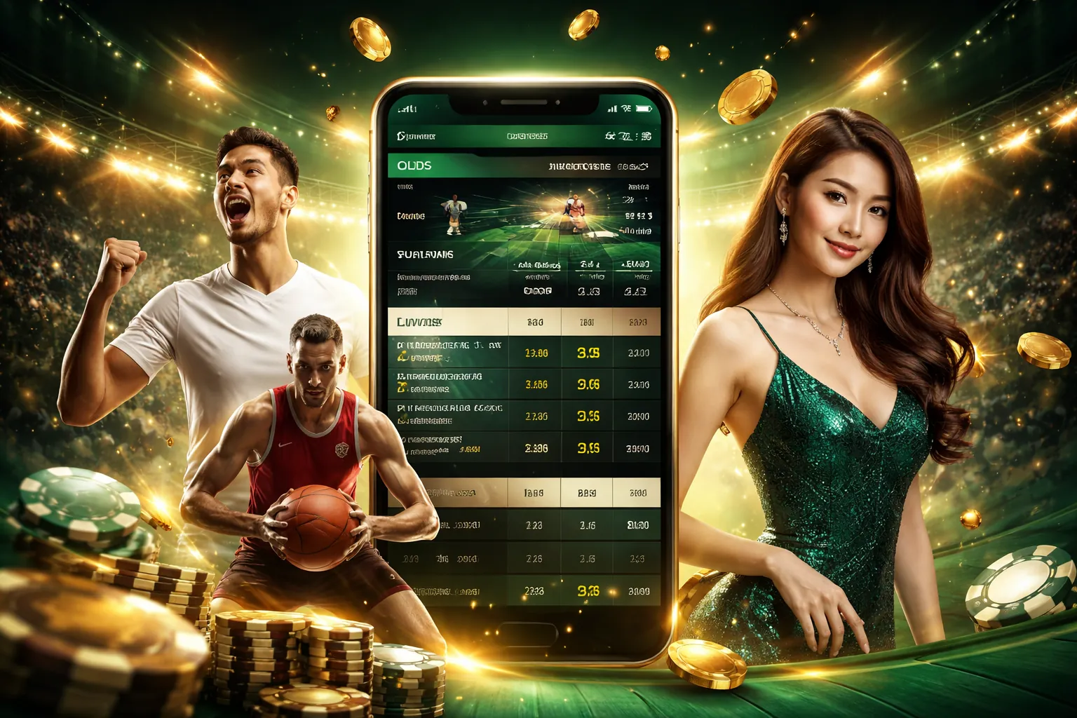 Trung tâm bảo mật GO888 - Bảo vệ toàn diện
