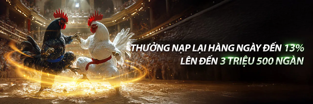Sảnh đá gà trực tuyến GO888